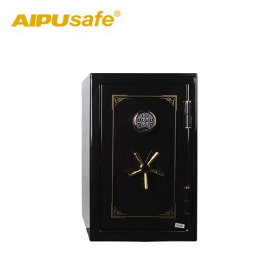 China GS3020E1956-BL safe fireproof cabinet / AIPU home&office safe box with UL listed electronic lock GS3020E1956-BL for sale