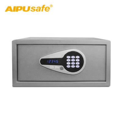 China AIPU hotel safe/digital safe box/HT-2041/2042 electronic safe 200*420*370mm for sale