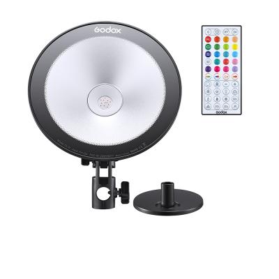 China GODOX CL10 Photography LED Webcasting Light Ambient Selfie Ring Light Dimmable Camera Lamp for Video Live Studio Makeup CL10 for sale