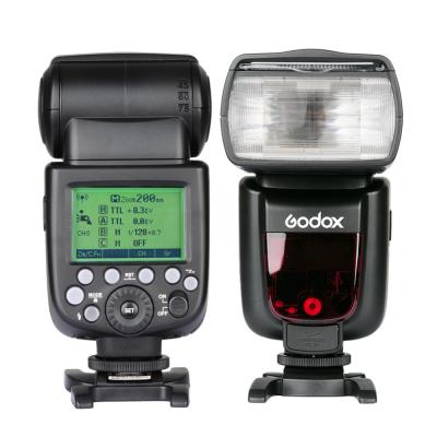 China External Godox TT685/C TT685C Speedlite HSS TTL Wireless Remote Control High-speed Sync For 5D Flash Mark III 1100D 1000D 7D 500D for sale