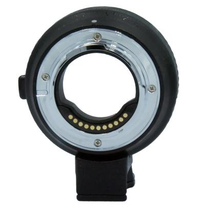 China EF-m43 Built-in Manual Focus IS Lens Adapter Ring For Canon EOS EF/EF-S Lens To M4/3 Panasonic Gh5 GH4 GF6 Olympus em1 em5 em10 EF-m43 for sale