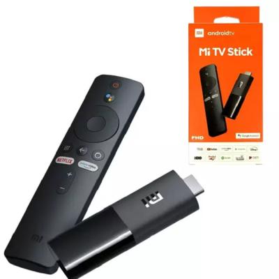 China Original Xiaomi MI TV Stick Android TV 9.0 Quad-Core 1080P Dolby DTS HD MI TV Stick for sale