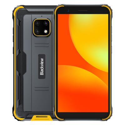 China Blackview BV4900 Waterproof Mobile Phone 5.7 Screen 3GB RAM 32GB ROM Waterproof Rugged Mobile Phone Android 10 IP68 Inch Smartphone for sale