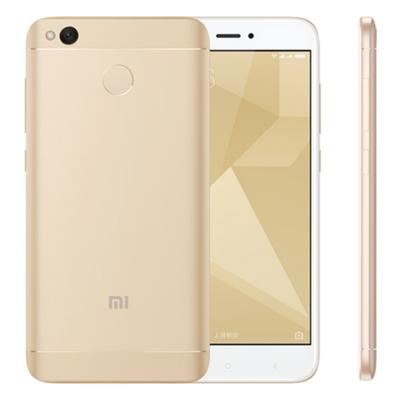 China Dual SIM Card Redmi 4x 32g Global Version Android Phone 32GB ROM 3GB RAM Black for sale