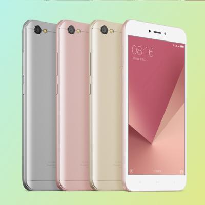 China Original Redmi Dual SIM Card Note 3GB 32GB Snapdragon 435 Octa Core MIUI9 for sale