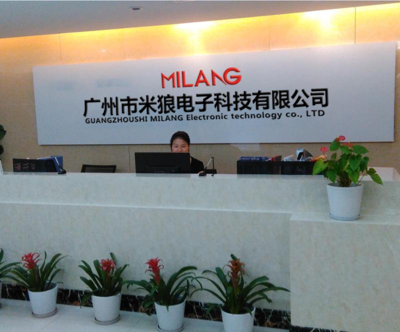 Verified China supplier - Guangzhou Milang Electronic Technology Co., Ltd.