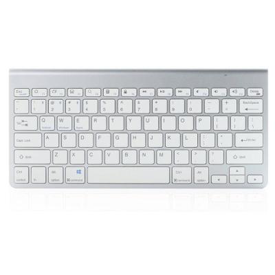 China K881 Chocolate Frontier Mini 87 Neutral Wireless Keyboard 2.4G Notebook Keypad Desktop Computer for sale