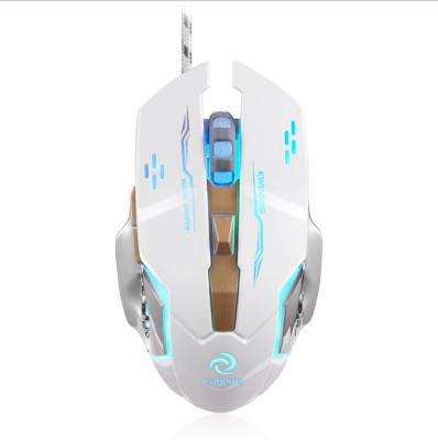 China 3D For Kaidiwei cm20 Mouse Wired USB Desktop Design LOLCF Gaming Computer Mouse for sale