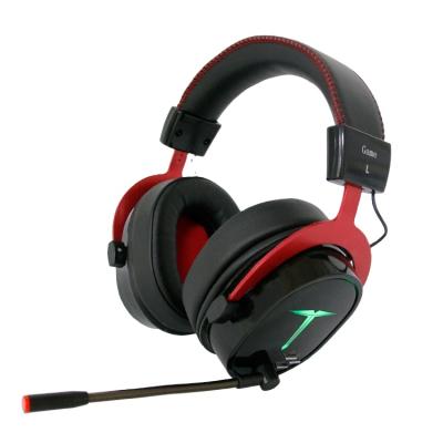 China 2021 Latest G1000 Headset Noise Reduction Cable Headset With Microphone For Gaming Headset for sale