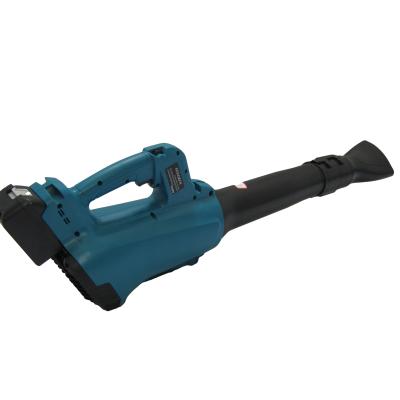 China 20v 4ah 4.0AH lithium industrial grade super sturdy cordless electric leaf blower for sale