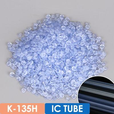 China PVC IC Tube Customized PVC Plastic Particle Eco - Friendly for sale