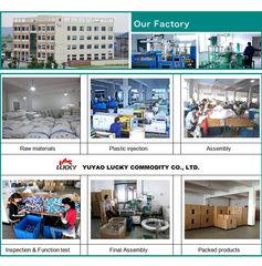 Verified China supplier - Yuyao Lucky Commodity Co., Ltd.