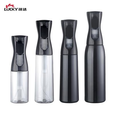 China High Quality Hair Preferential Plastic Disinfectant Water Spray Household Products Continuous Mist Spray Bottle Pump 160 200 300 350 450 500 680ml for sale