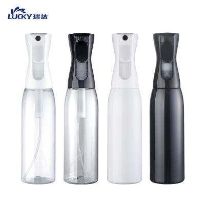 China Hot Sale Household Products Water Sprayer Trigger Sprayer 500ml Convenient Plastic Continuous Pet Mist Spray Bottle for sale