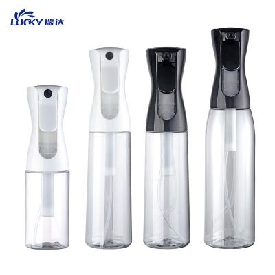 China The High-Quality Product China Manufacturer Professional Fine Cap Type Pump Sprayer ABS 500Ml Mist Spray Personal Care Bottle for sale