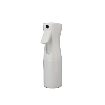 China BEAUTY 2021 New Iso9001 160Ml PP White PACKAGING Sprayer Pet Bottle Spray Bottle for sale