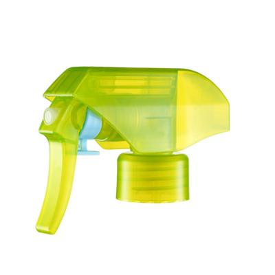 China Non Spill Household Good Quality Sprayer Hot Selling Full Plastic Trigger Sprayer for sale