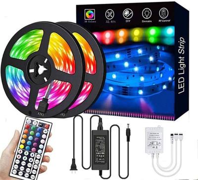 China Warehouse COB LED Strip Light 24V 12V 2700K 4000K RGBCW RGB RGBW High Density Adjustable White COB LED Strip for sale