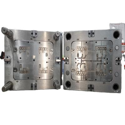 China Precision Steel Plastic Injection Car Vehicle Mold Component Manufacturer for sale