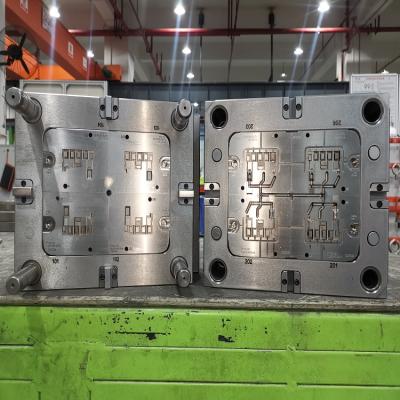 China Best Steel Factory Price Plastic Vehicle Product Plastic Injection Molds Ijection Molding for sale