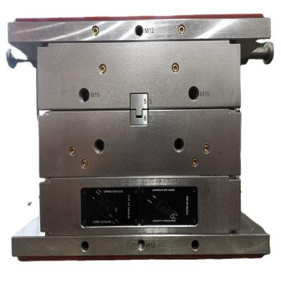 China Vehicle Parts Plastic Injection Mold Steel Car Injection Molding for sale