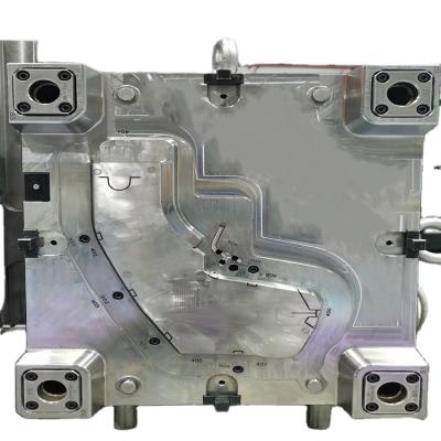 China Customized Steel Plastic Car Parts Injection Mold Molds Making for sale