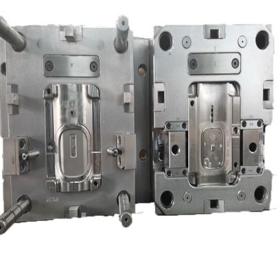 China Chinese steel factory manufactures automotive plastic injection molds for plastic parts for sale