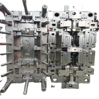 China Supplier Steel Chinese Injection Molds Provide Automotive Molds For Plastic Injection for sale