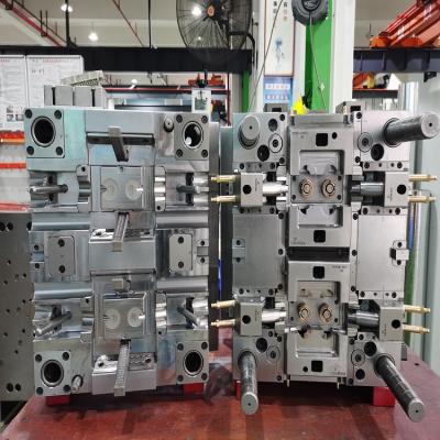 China Steel Car Use High Precision Molds Plastic Parts Plastic Injection Mold For Factory for sale