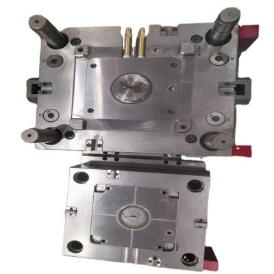 China Plastic Injection Molding Making Machine Plastic Parts OEM Car Mold Steel Injection Mold for sale