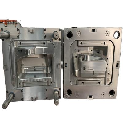 China Precision OEM Plastic Injection Mold Steel High Quality Car Parts Plastic Injection Molds for sale