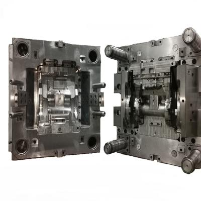 China Steel Custom Injection Mold Supplier Worldwide Plastic Injection Mold Service For Household Products for sale