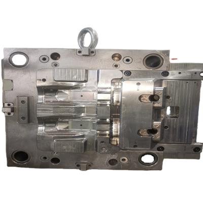 China Experienced Steel Mold Making Electronic Plastic Parts OEM Plastic Injection Molding for sale