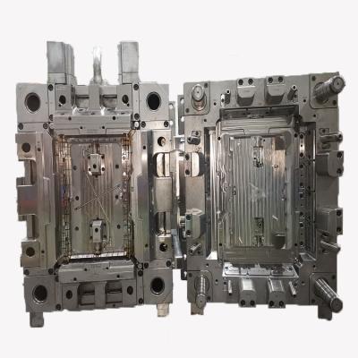 China Plastic Injection Molding Steel Mold Making Services Injection Molding Plastic Medical Products for sale