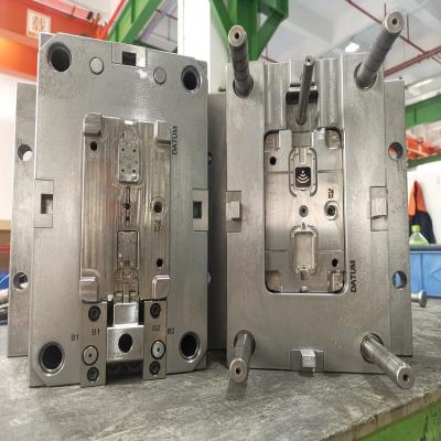 China Shenzhen Steel Making Mold Customized Plastic Molds Injection Mold For Plastic Products for sale