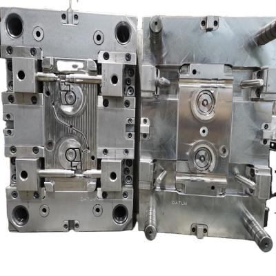 China Shenzhen Precision Injection Mold Steel Plastic Manufacturer For Plastic Products for sale