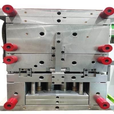 China Injection Mold Steel Custom Plastic Injection Mold For Plastic Products for sale