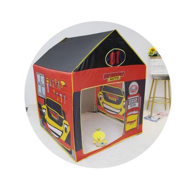 China Soft Toy Wholesale Durable Children Portable Indoor Outdoor Kids Pop Up Playhouse Tent for sale