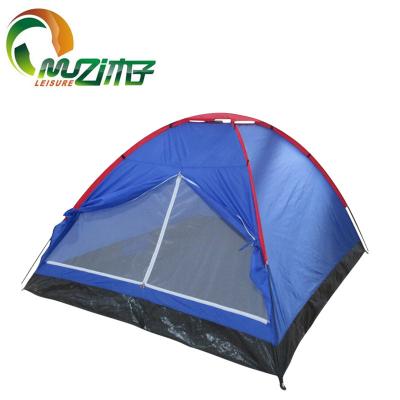 China Waterproof Automatic Traveling Beach Alpine Camping Tent Portable Pop Up Tents for sale