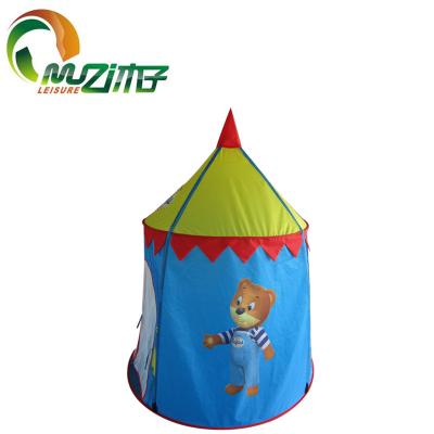 China Soft Toy Princess Tent Playhouse Outdoor For Kids for sale