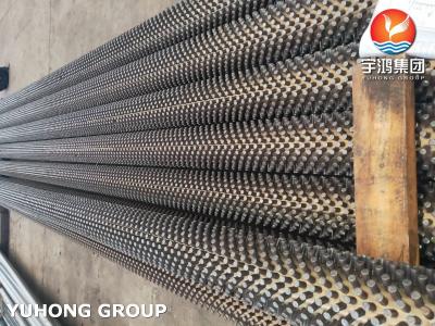 Chine ASME SA335 Tubes enduites en alliage P22 Pipe sans soudure en acier 11Cr à vendre