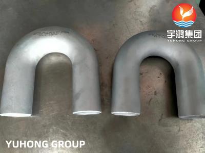 China ASTM A815 UNS S32205 Duplex Steel U Bend Return , Heat Exchanger , Boiler for sale