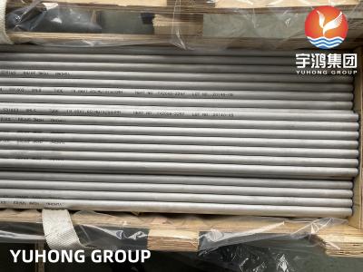 China ASME SA789 S31803 Duplex warmtewisselaar van roestvrij staal 620MPa Te koop