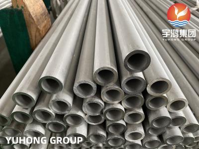 China ASME SA213 TP321H Stainless Steel Boiler Tube, For Super Heater Or High Temperature Application for sale