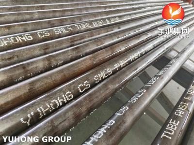 China ASME SA192 Carbon Steel Boiler Tube For Power Generation for sale