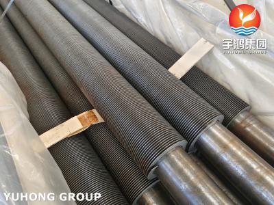 China ASTM A106 Gr.B Hoogfrequente lasvinnenbuis voor convectieve verwarmingsspullen Te koop