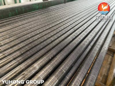 China Low Finned Tube ASTM A179 Carbon Steel For Heat Exchanger In Refinary Industry for sale