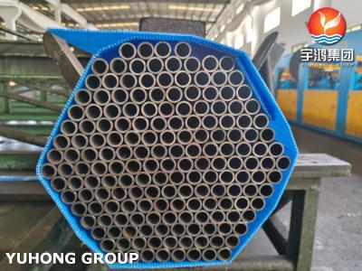 China ASME SA179 Carbon Steel Boiler Tube For Boilers , Petrochemical for sale