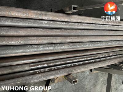 China ASME SA423 GR1 Carbon Steel Boiler Tube For Boilers Steam Generators for sale