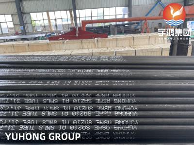 China ASME SA210 GR A1 Carbon Steel Seamless Tube For Boilers Application for sale